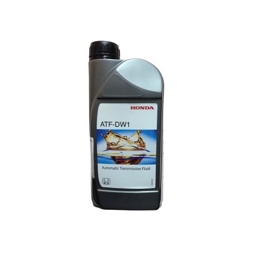 Трансмисионно Масло, HONDA ATF-DW1, Automatic Transmission Fluid, 1 литър